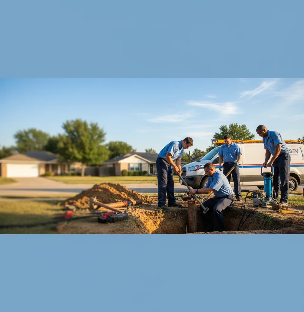 Water Heater Repair & Plumber in Milton